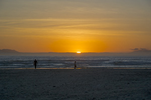 Strand, Beach, Somerset West, False Bay