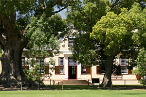 Vergelegen, Wine Estate, Weingut, Somerset West